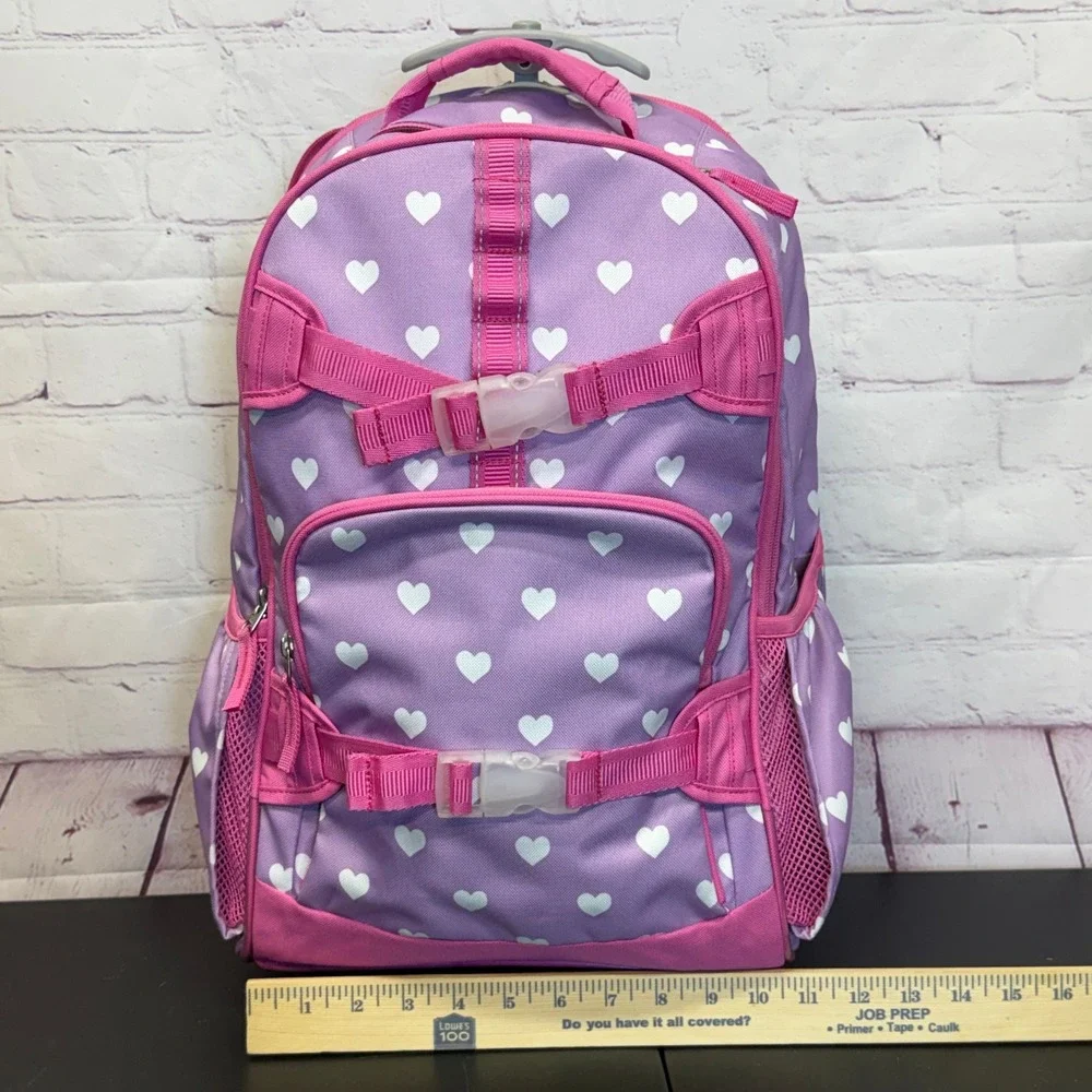 N/A rolling backpack